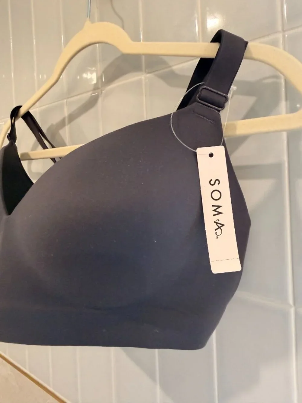 Soma Embliss Wireless Bra 38C NWT - Picture 4 of 5
